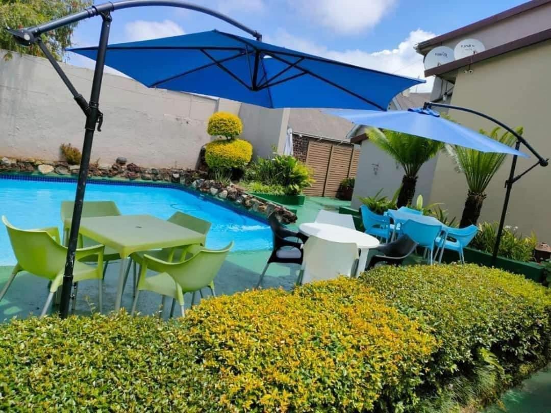 Blyde Lodge Graskop Εξωτερικό φωτογραφία