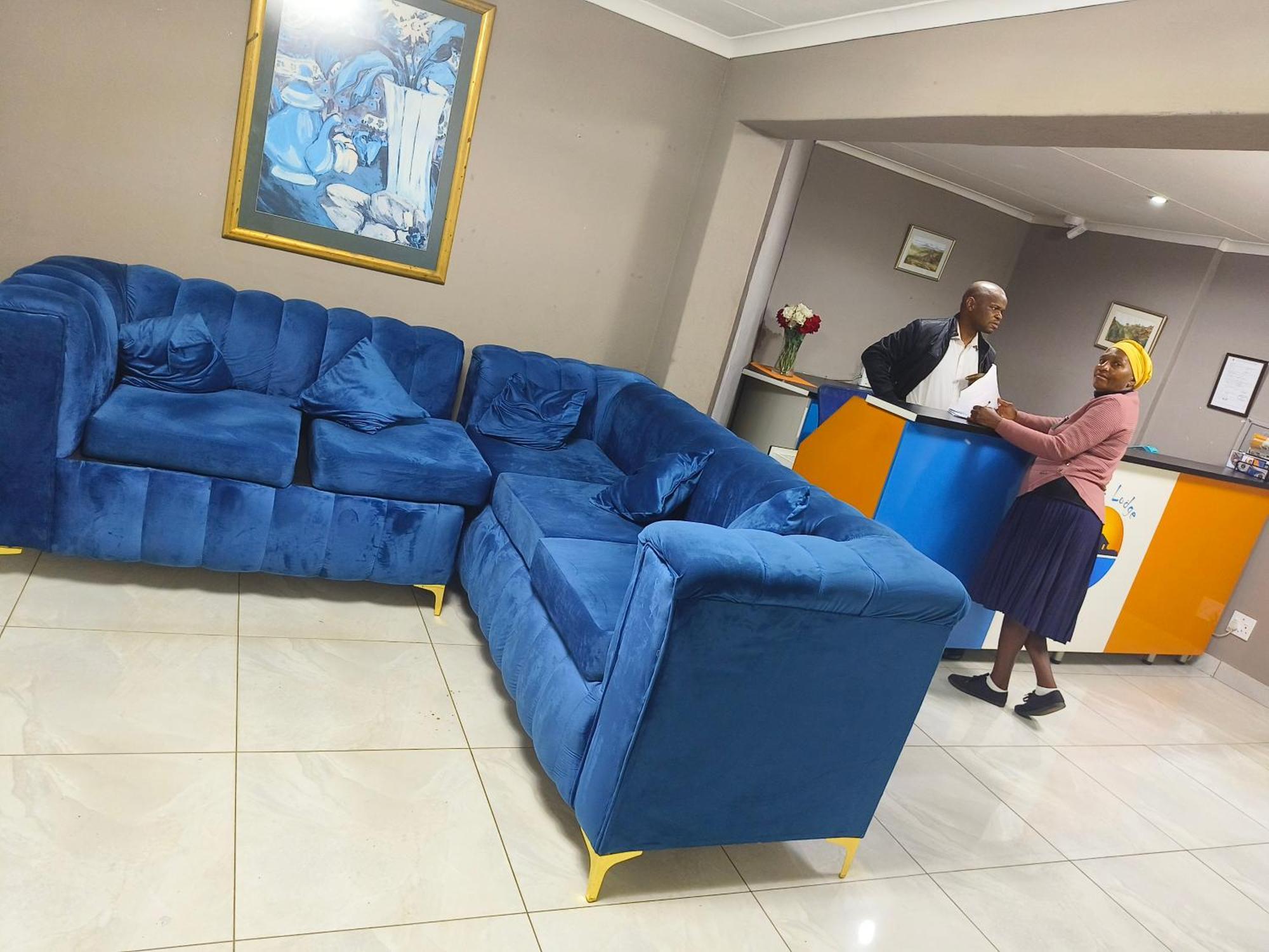 Blyde Lodge Graskop Εξωτερικό φωτογραφία