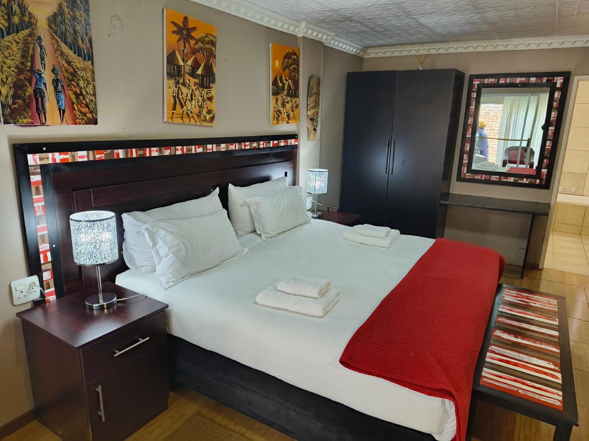 Blyde Lodge Graskop Εξωτερικό φωτογραφία