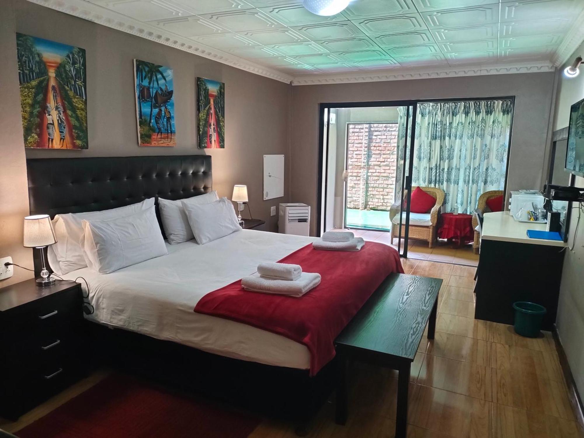 Blyde Lodge Graskop Εξωτερικό φωτογραφία